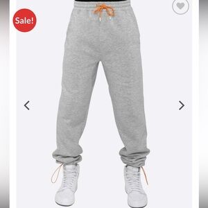 NWT EPTM fleece pant grey XL-36